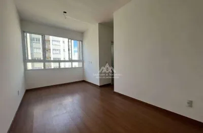 Apartamento com 2 dormitórios à venda, 56 m² por r$ 244.500,00 - valentina figueiredo - ribeirão preto/sp