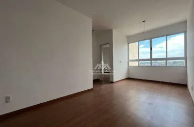 Apartamento com 2 dormitórios à venda, 56 m² por r$ 244.500 - valentina figueiredo - ribeirão preto/sp