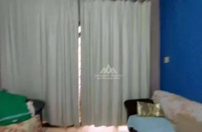 Sobrado com 3 dormitórios à venda, 229 m² por r$ 360.000,00 - parque ribeirão preto - ribeirão preto/sp