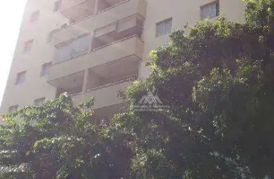 Apartamento com 3 dormitórios à venda, 111 m² por r$ 450.000 - jardim irajá - ribeirão preto/sp