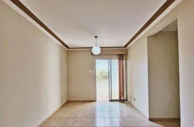Apartamento com 3 dormitórios para alugar, 72 m² por r$ 1.800/mês - presidente médici - ribeirão preto/sp