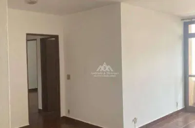 Apartamento com 3 dormitórios à venda, 85 m² por r$ 320.000 - jardim irajá - ribeirão preto/sp