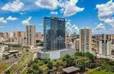 Apartamento com 1 dormitório à venda, 56 m² por r$ 560.000,00 - jardim botânico - ribeirão preto/sp