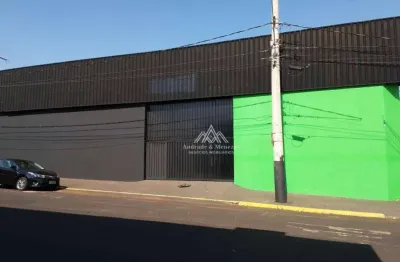 Salão à venda, 483 m² por r$ 1.400.000,00 - nova ribeirânia - ribeirão preto/sp