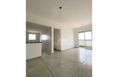 Apartamento com 2 dormitórios à venda, 61 m² por r$ 280.000,00 - sumarezinho - ribeirão preto/sp