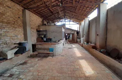 Casa com 2 dormitórios para alugar, 350 m² por r$ 2.200,00/mês - parque dos pinus - ribeirão preto/sp