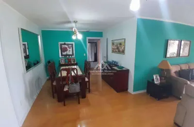 Apartamento com 3 dormitórios à venda, 123 m² por r$ 450.000,00 - centro - ribeirão preto/sp