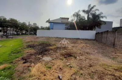 Terreno para alugar, 454 m² por r$ 2.953,10/mês - jardim botânico - ribeirão preto/sp