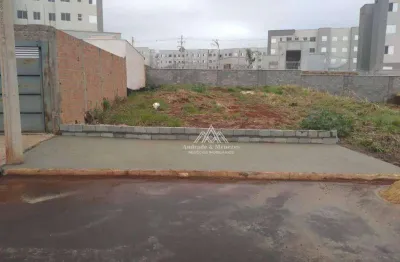 Terreno à venda, 204 m² por r$ 170.000,00 - reserva macaúba - ribeirão preto/sp