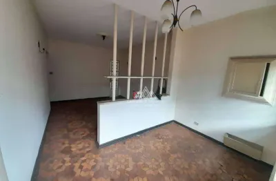 Casa com 2 dormitórios para alugar, 97 m² por r$ 1.200/mês - centro - ribeirão preto/sp
