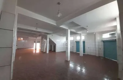 Salão para alugar, 200 m² por r$ 5.562,70/mês - campos elíseos - ribeirão preto/sp