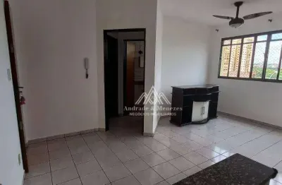 Apartamento com 1 dormitório à venda, 49 m² por r$ 120.000,00 - vila elisa - ribeirão preto/sp