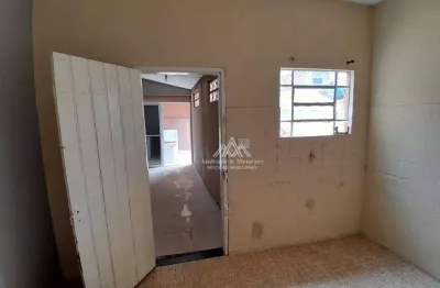 Edícula com 1 dormitório para alugar, 80 m² por r$ 900,00/mês - campos elíseos - ribeirão preto/sp