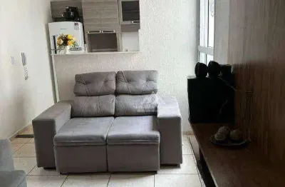 Apartamento com 2 dormitórios à venda, 41 m² por r$ 172.000 - jardim helena - ribeirão preto/sp