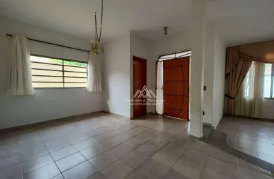 Casa com 3 dormitórios à venda, 136 m² por r$ 400.000,00 - sumarezinho - ribeirão preto/sp