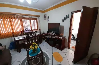 Sobrado com 4 dormitórios à venda, 170 m² por r$ 400.000,00 - adelino simioni - ribeirão preto/sp