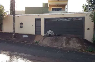 Sobrado com 3 dormitórios à venda, 200 m² por r$ 580.000,00 - jardim itaú - ribeirão preto/sp