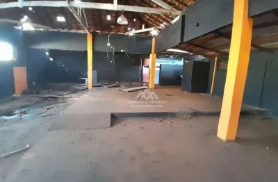 Galpão à venda, 935 m² por r$ 1.400.000,00 - campos elíseos - ribeirão preto/sp