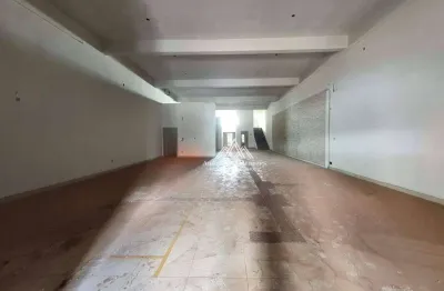 Salão para alugar, 430 m² por r$ 9.611,10/mês - ipiranga - ribeirão preto/sp