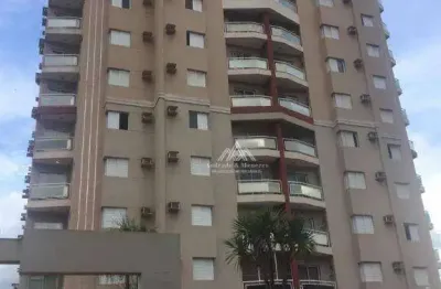 Apartamento com 2 dormitórios à venda, 69 m² por r$ 420.000,00 - vila monte alegre - ribeirão preto/sp