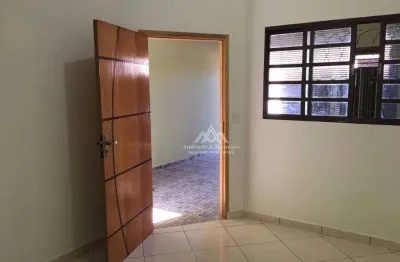 Casa com 3 dormitórios à venda, 120 m² por r$ 360.000,00 - parque ribeirão preto - ribeirão preto/sp
