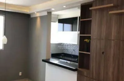 Apartamento com 2 dormitórios à venda, 46 m² por r$ 215.000 - reserva sul condomínio resort - ribeirão preto/sp