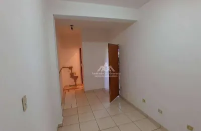 Salão para alugar, 50 m² por r$ 720,00/mês - jardim josé sampaio júnior - ribeirão preto/sp