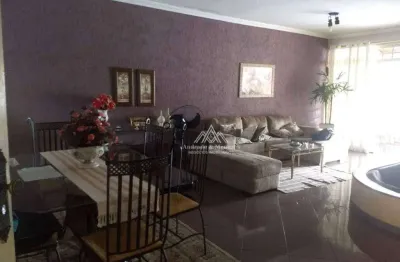 Casa com 4 dormitórios à venda, 229 m² por r$ 600.000,00 - parque industrial lagoinha - ribeirão preto/sp
