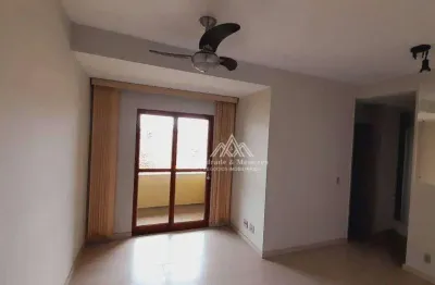 Apartamento com 3 dormitórios à venda, 65 m² por r$ 300.000,00 - iguatemi - ribeirão preto/sp