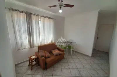 Apartamento com 1 dormitório à venda, 37 m² por r$ 170.000,00 - centro - ribeirão preto/sp