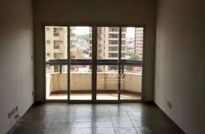 Apartamento com 3 dormitórios à venda, 127 m² por r$ 550.000,00 - centro - ribeirão preto/sp
