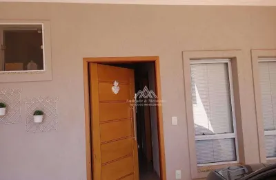 Casa com 3 dormitórios à venda, 168 m² por r$ 955.000,00 - condomínio residencial alto bonfim i - ribeirão preto/sp