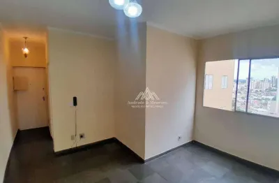 Apartamento com 2 dormitórios para alugar, 55 m² por r$ 1.720,00/mês - jardim palma travassos - ribeirão preto/sp