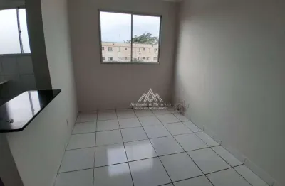 Apartamento com 2 dormitórios à venda, 48 m² por r$ 220.000,00 - jardim manoel penna - ribeirão preto/sp