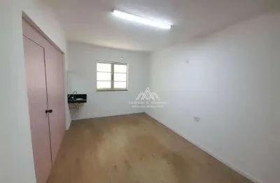 Sala para alugar, 15 m² por r$ 800,00/mês - vila seixas - ribeirão preto/sp