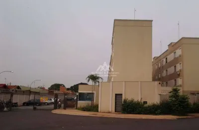 Apartamento com 2 dormitórios à venda, 40 m² por r$ 160.000,00 - parque dos pinus - ribeirão preto/sp