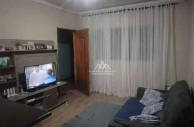 Casa com 2 dormitórios à venda, 100 m² por r$ 200.000,00 - são lucas - jardinópolis/sp