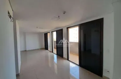 Sala para alugar, 49 m² por r$ 4.780,55/mês - jardim botânico - ribeirão preto/sp