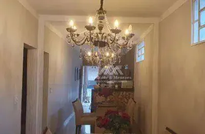 Casa com 2 dormitórios à venda, 209 m² por r$ 520.000,00 - sumarezinho - ribeirão preto/sp