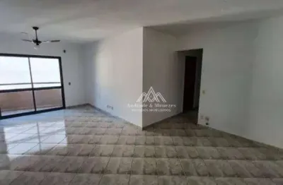 Apartamento com 3 dormitórios à venda, 124 m² por r$ 600.000,00 - centro - ribeirão preto/sp