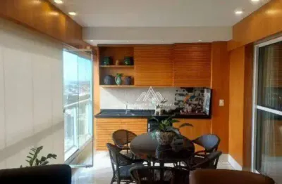 Apartamento com 3 dormitórios à venda, 183 m² por r$ 1.500.000 - jardim botânico - ribeirão preto/sp