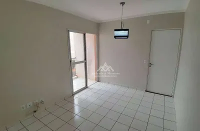 Apartamento com 2 dormitórios à venda, 48 m² por r$ 140.000,00 - geraldo correia de carvalho - ribeirão preto/sp
