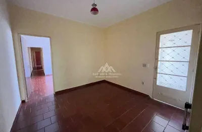 Casa com 3 dormitórios para alugar, 95 m² por r$ 1.700/mês - jardim antártica - ribeirão preto/sp