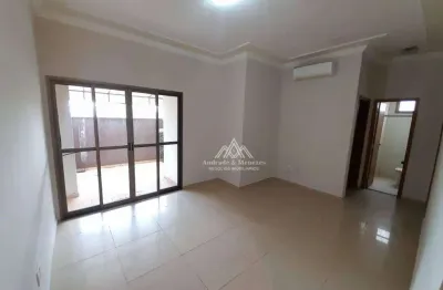Apartamento com 2 dormitórios à venda, 69 m² por r$ 380.000,00 - jardim botânico - ribeirão preto/sp