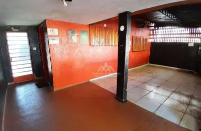 Salão, 100 m² - venda por r$ 450.000,00 ou aluguel por r$ 2.593,07/mês - vila seixas - ribeirão preto/sp