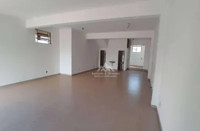 Salão para alugar por r$ 3.000/mês - parque anhangüera - ribeirão preto/sp