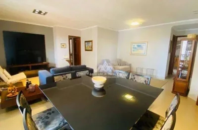 Apartamento com 3 dormitórios, 114 m² - venda por r$ 760.000,00 ou aluguel por r$ 5.307,19/mês - jardim irajá - ribeirão preto/sp