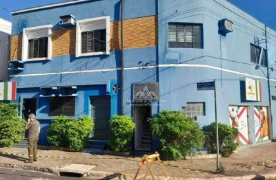 Sobrado à venda, 225 m² por r$ 900.000,00 - centro - ribeirão preto/sp