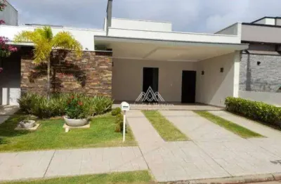 Casa com 3 dormitórios à venda, 154 m² por r$ 900.000,00 - residencial village damha ii - araraquara/sp
