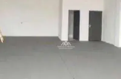 Salão para alugar, 160 m² por r$ 2.500/mês - jardim cristo redentor - ribeirão preto/sp